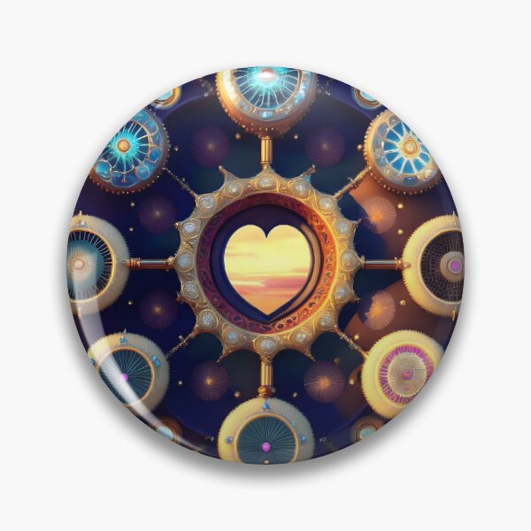 Item preview, lovely circle designed and sold by SaleHunt.