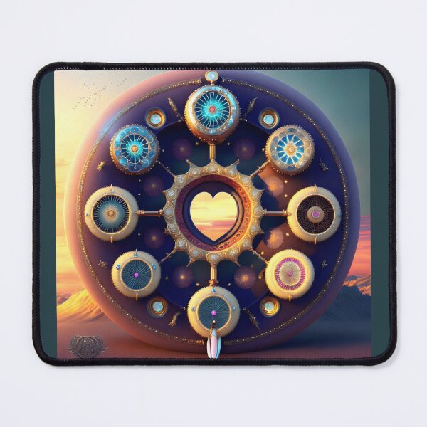 Item preview, lovely circle designed and sold by SaleHunt.