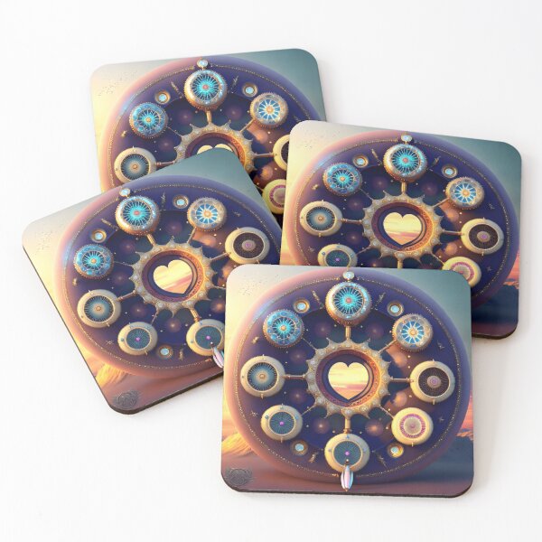 Item preview, lovely circle designed and sold by SaleHunt.