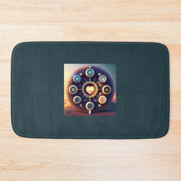 Item preview, lovely circle designed and sold by SaleHunt.