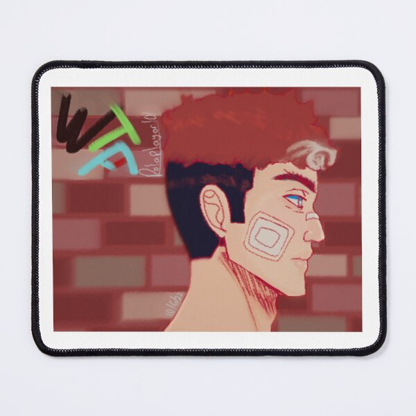 Item preview, Jason for Arospec awareness week designed and sold by Rolaplayor101.