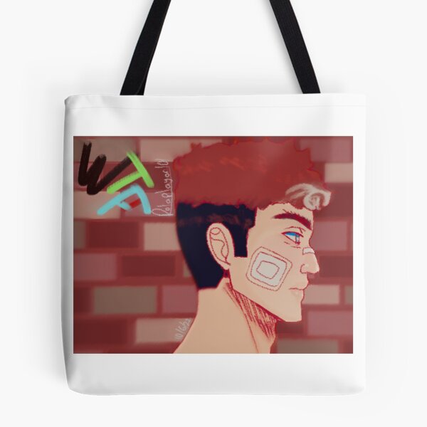 Item preview, Jason for Arospec awareness week designed and sold by Rolaplayor101.