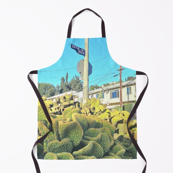 Item preview, cactus street sign designed and sold by Bethan Rose Studio.