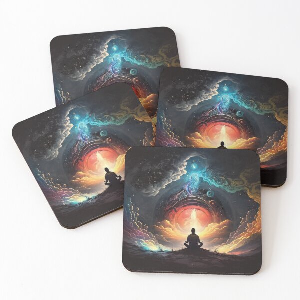 Item preview, Manifesting in the Quantum designed and sold by Plumtree81.