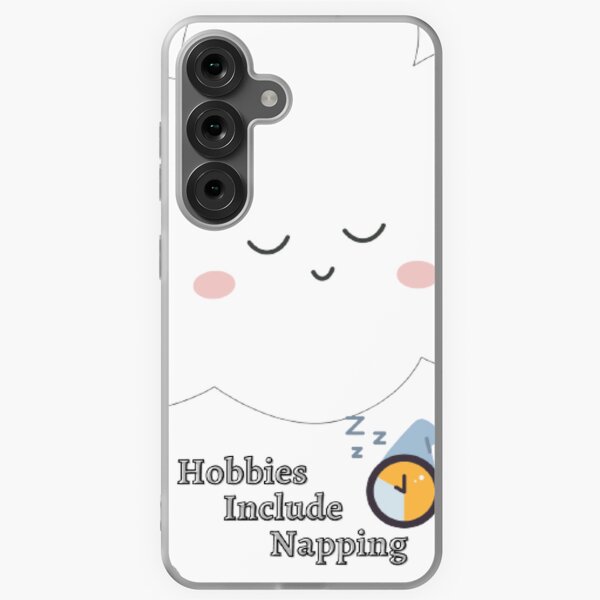 Item preview, Hobbies Include Napping sticker 2023 designed and sold by FashionMa.