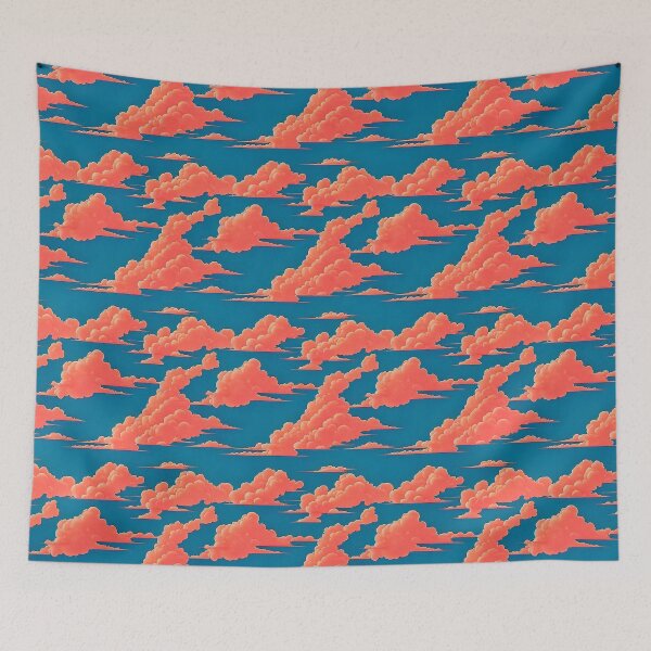 Aperçu de l'œuvre Cloudscape n ° 20236 créée et vendue par NimbusWorkshop.