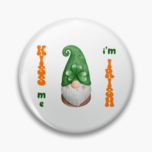 Item preview, St. Patrick's Day - Kiss me I'm Irish 14 designed and sold by TasimaDesign.