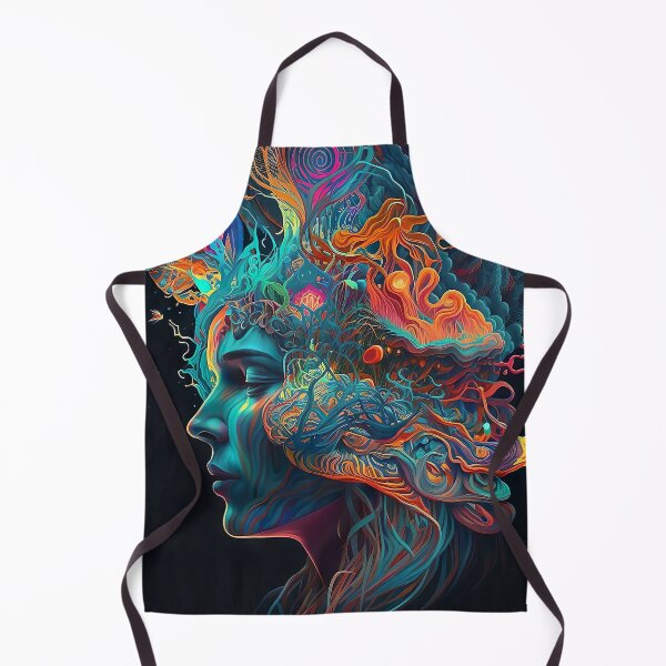 Item preview, Beautiful 3D Trippy Art Rendering designed and sold by MuaveMotifs.