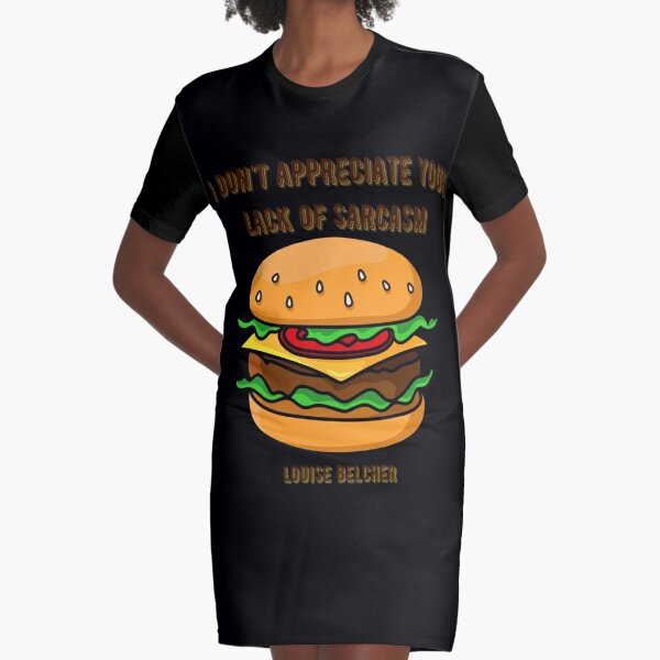 Kuchi Kopi - Bob's Burgers Graphic T-Shirt Dress for Sale by Mxrloes