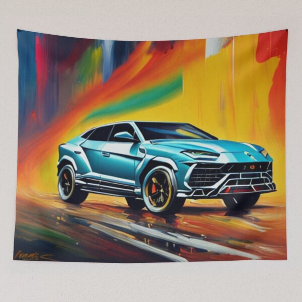 Item preview,  Sports Cars designed and sold by HOMEDESIGNPRINT.
