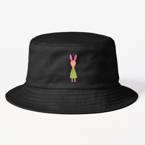 Bob's Burgers Louise Bucket Hat for Sale by I-dont-draw