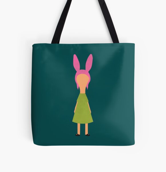 Nightmare Louise Belcher Tote Bag for Sale by melissarc97