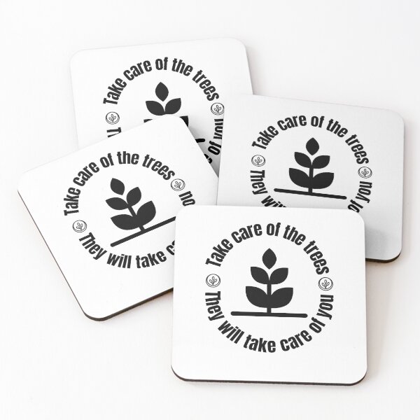 Item preview, Take care of the trees designed and sold by Inspiring-A-D.
