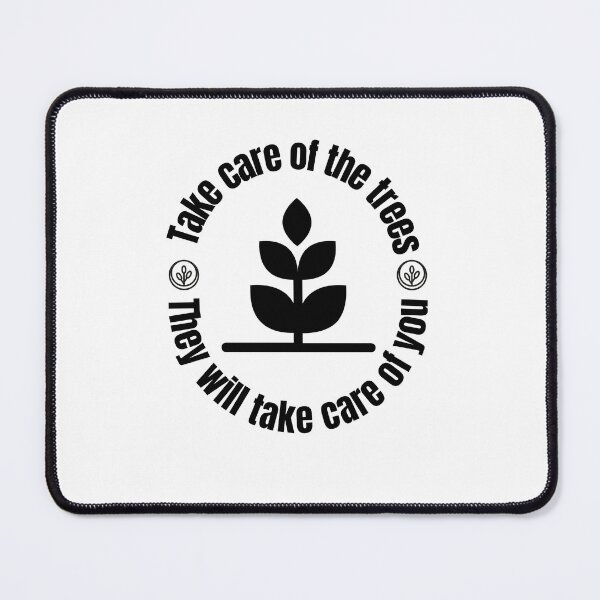Item preview, Take care of the trees designed and sold by Inspiring-A-D.