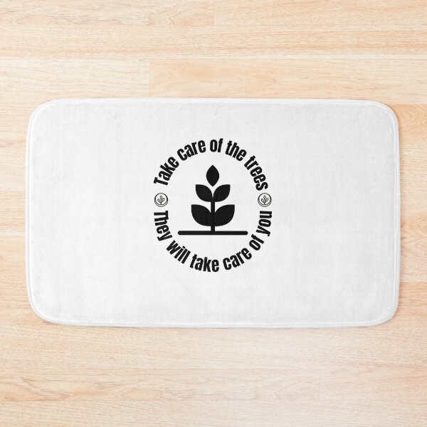 Item preview, Take care of the trees designed and sold by Inspiring-A-D.