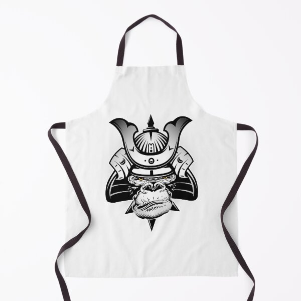 Item preview, Ape Warrior king designed and sold by FMQ Store.