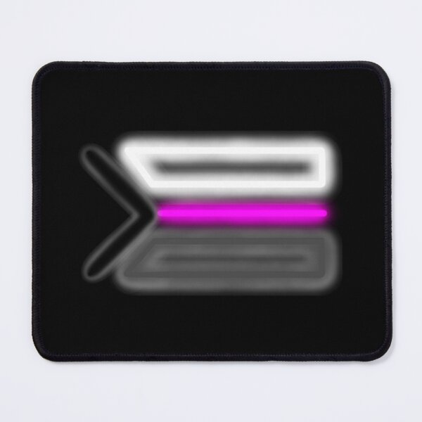 Item preview, Minimalist Neon Demisexual Pride Flag designed and sold by O1RSH.