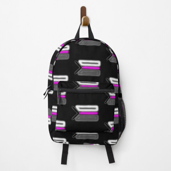 Item preview, Minimalist Neon Demisexual Pride Flag designed and sold by O1RSH.