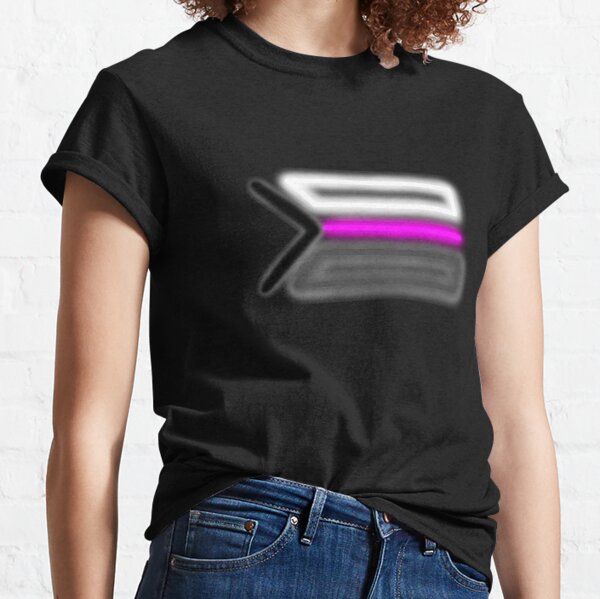 Artikel-Vorschau von Minimalistische Neon Demisexual Pride Flag, designt und verkauft von O1RSH.