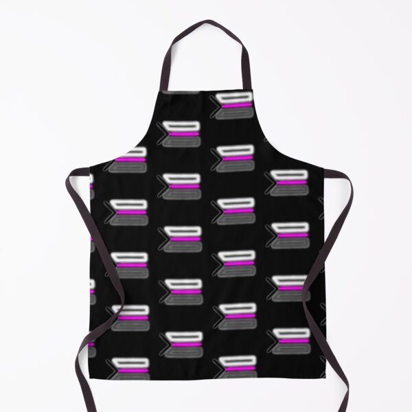 Item preview, Minimalist Neon Demisexual Pride Flag designed and sold by O1RSH.