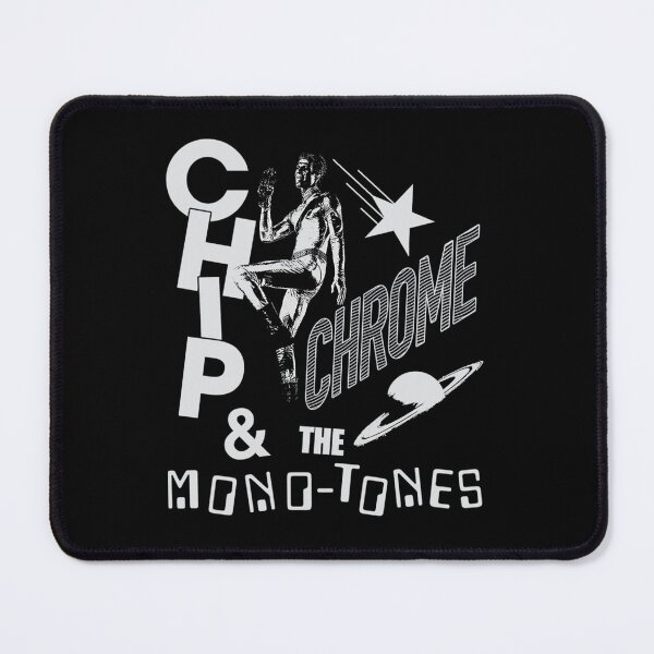 Item preview, The Neighbourhood Chip Chrome _amp_ The Monotones designed and sold by Soniavivian.