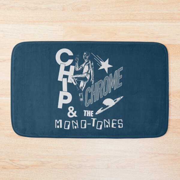 Item preview, The Neighbourhood Chip Chrome _amp_ The Monotones   designed and sold by Soniavivian.