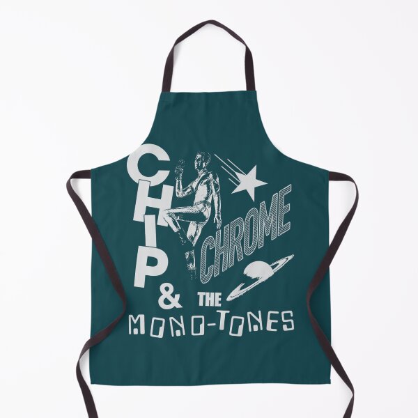 Item preview, The Neighbourhood Chip Chrome _amp_ The Monotones designed and sold by Soniavivian.