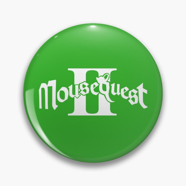Item preview, Mousequest II designed and sold by New-AgeRetro.