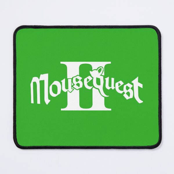 Item preview, Mousequest II designed and sold by New-AgeRetro.