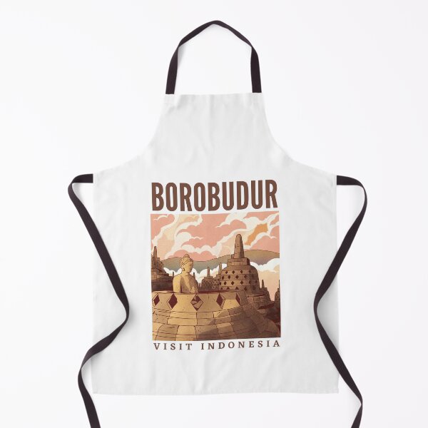 Item preview, The Great Borobudur designed and sold by Jinggalamun.