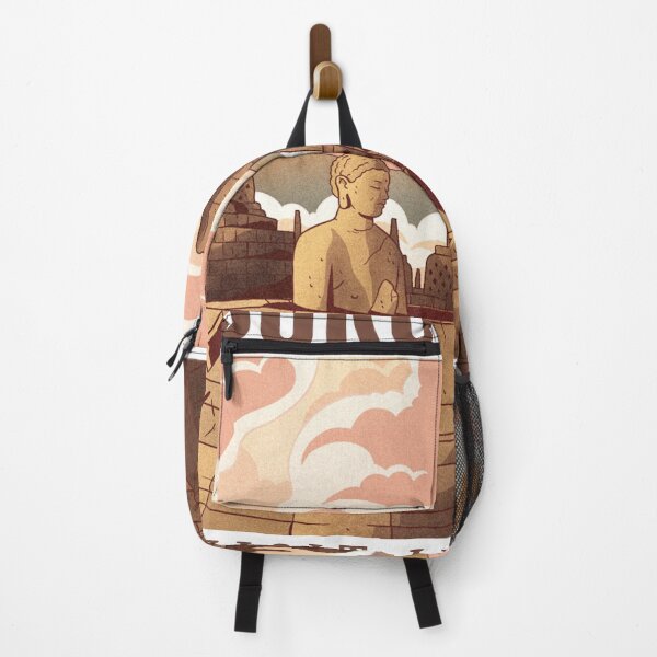 Item preview, The Great Borobudur designed and sold by Jinggalamun.