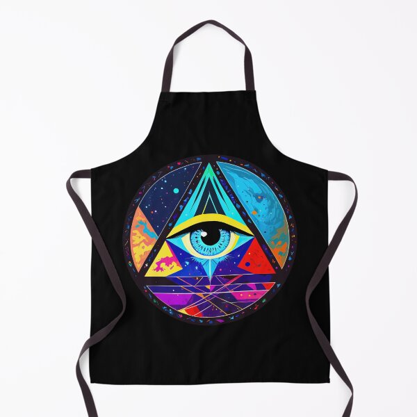 Aperçu de l'œuvre Eye of Providence créée et vendue par excelente.