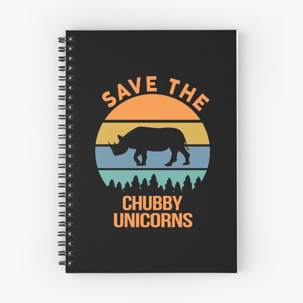 Item preview, Save The Chubby Unicorns - Save the Planet - Earth Day designed and sold by Trinket-Trickster.