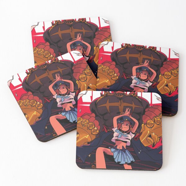 Item preview, Kill la Kill Anime designed and sold by anime-ker.