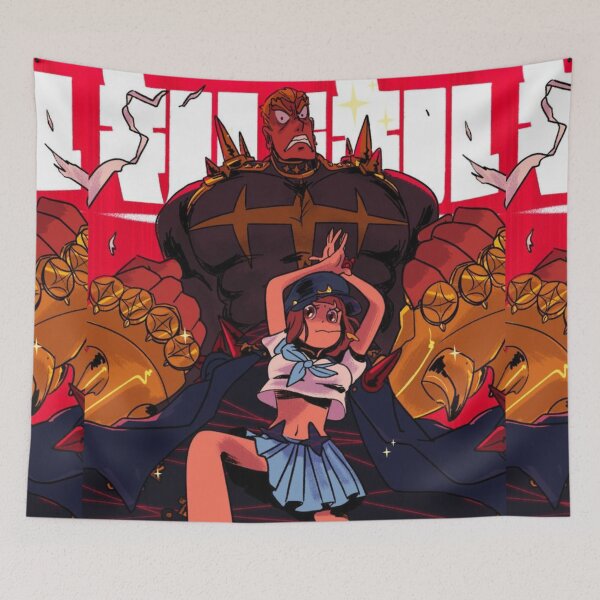 Item preview, Kill la Kill Anime designed and sold by anime-ker.