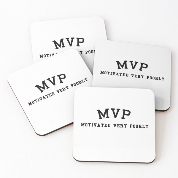 Item preview, MVP designed and sold by NotBadDesigns.