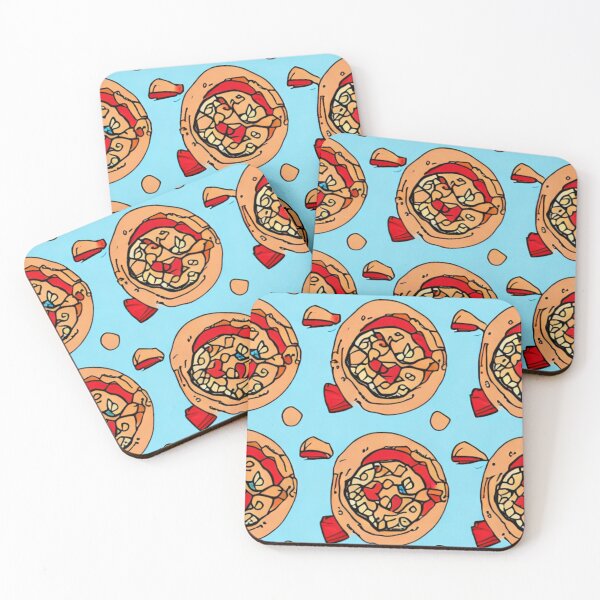 Item preview, Pizza Perfection - Cheesy Delight - Pizza Frenzy designed and sold by WBP Mart.