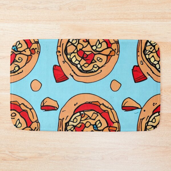 Item preview, Pizza Perfection - Cheesy Delight - Pizza Frenzy designed and sold by WBP Mart.