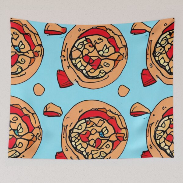 Item preview, Pizza Perfection - Cheesy Delight - Pizza Frenzy designed and sold by WBP Mart.