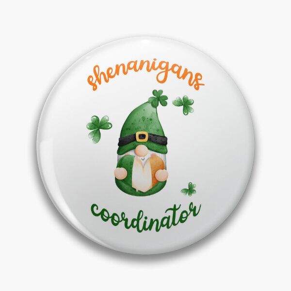 Item preview, St. Patrick's Day - Shenanigans Coordinator 1 designed and sold by TasimaDesign.