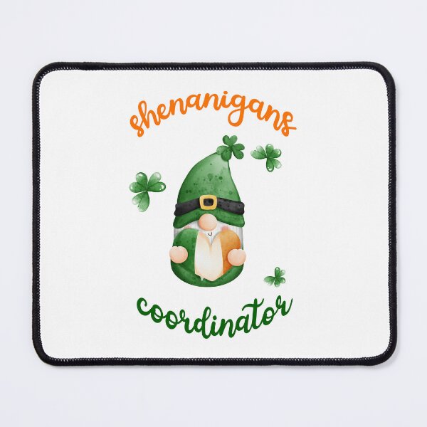 Item preview, St. Patrick's Day - Shenanigans Coordinator 1 designed and sold by TasimaDesign.