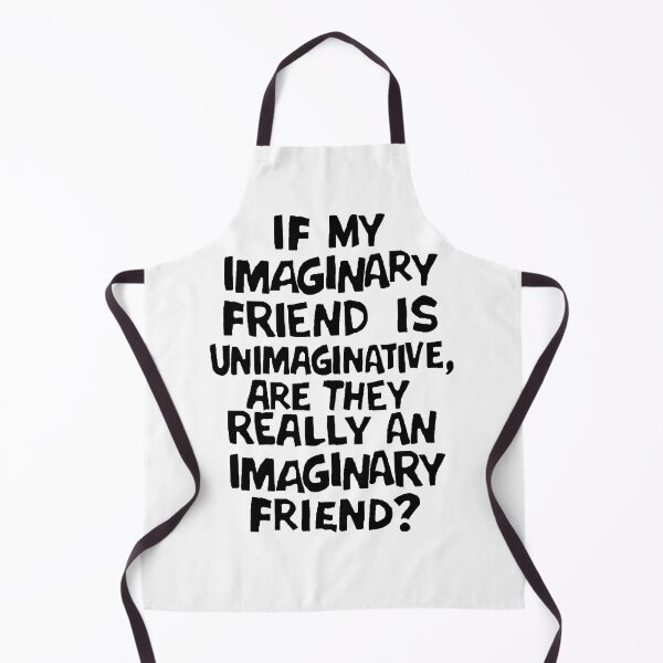 Item preview, Imaginary Friend designed and sold by Daveseedhouse.