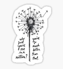 Wake Up - EDEN Sticker