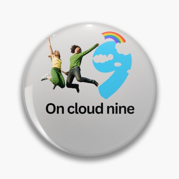 Item preview, On cloud nine designed and sold by superbtshirts.