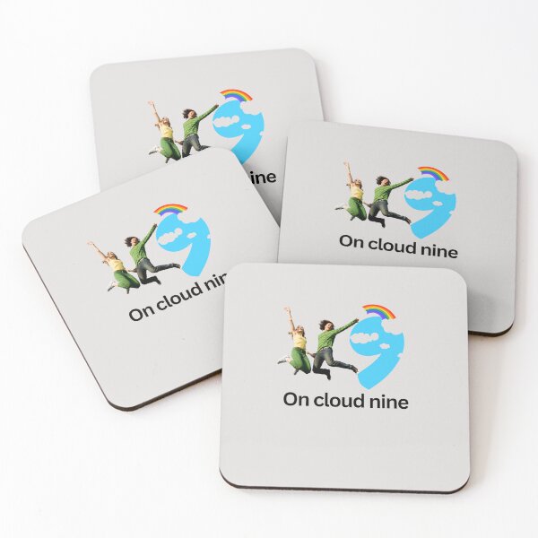 Item preview, On cloud nine designed and sold by superbtshirts.