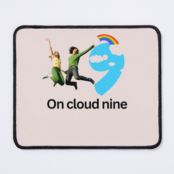 Item preview, On cloud nine designed and sold by superbtshirts.
