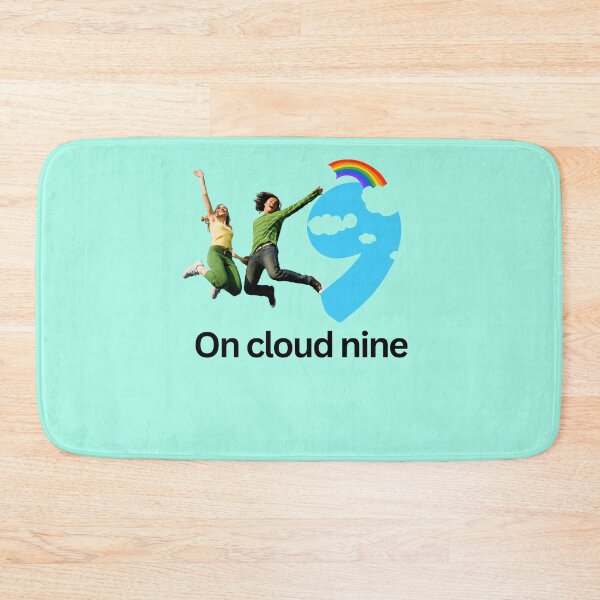 Item preview, On cloud nine designed and sold by superbtshirts.