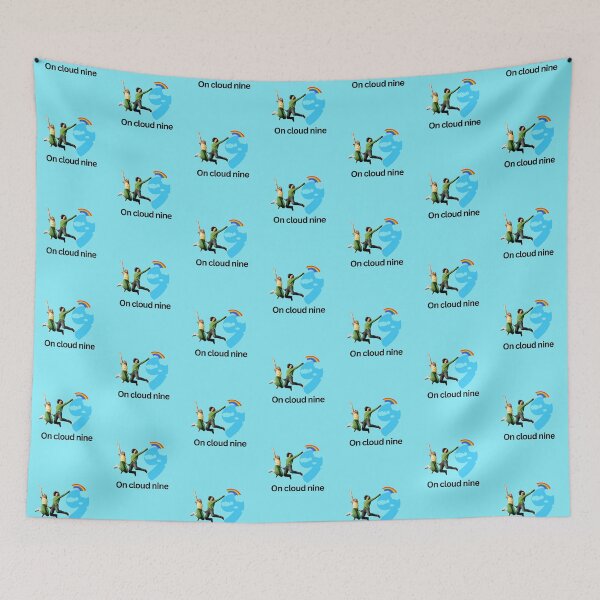 Item preview, On cloud nine designed and sold by superbtshirts.