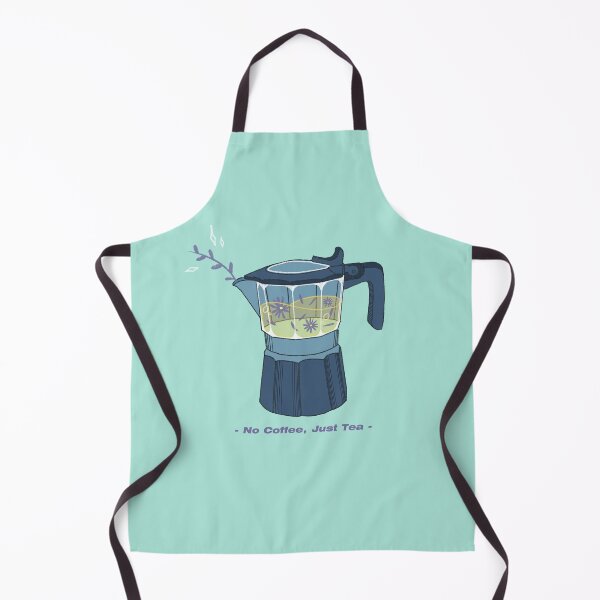 Item preview, Coffee Maker - No Coffee, Just Tea designed and sold by Lieruft.
