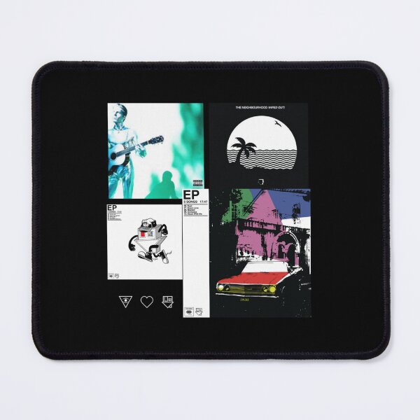 Item preview, The Neighbourhood albums   designed and sold by Soniavivian.